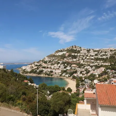 Mimosas C1 - Preciosa Vista Al Mar, Piso Reformado Apartman *
