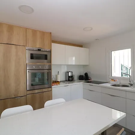 Mimosas C1 - Preciosa Vista Al Mar, Piso Reformado Appartement