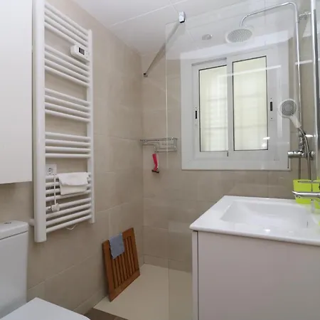 Appartement Mimosas C1 - Preciosa Vista Al Mar, Piso Reformado Roses