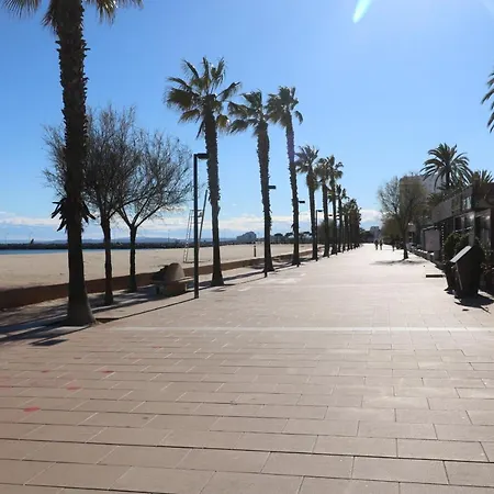 Mimosas C1 - Preciosa Vista Al Mar, Piso Reformado Apartment